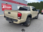 2019 Toyota Tacoma 4WD 4WD TRD Off Road Double Cab 5' Bed V6 AT (Natl)