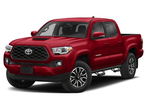 2021 Toyota Tacoma 4WD 4WD TRD Sport Double Cab 5' Bed V6 AT (Natl)