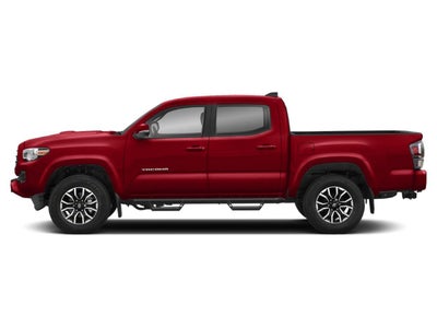 2021 Toyota Tacoma 4WD 4WD TRD Sport Double Cab 5' Bed V6 AT (Natl)