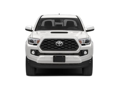 2021 Toyota Tacoma 4WD 4WD TRD Sport Double Cab 5' Bed V6 AT (Natl)