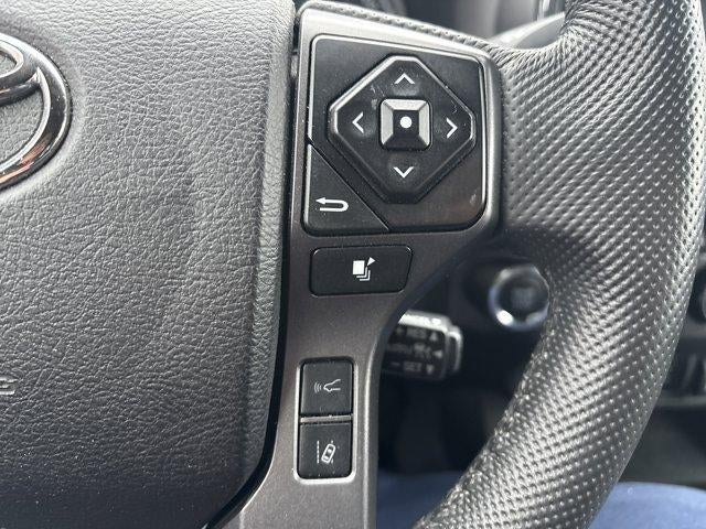 2022 Toyota Tacoma 4WD 4WD TRD Sport Double Cab 5' Bed V6 AT (Natl)