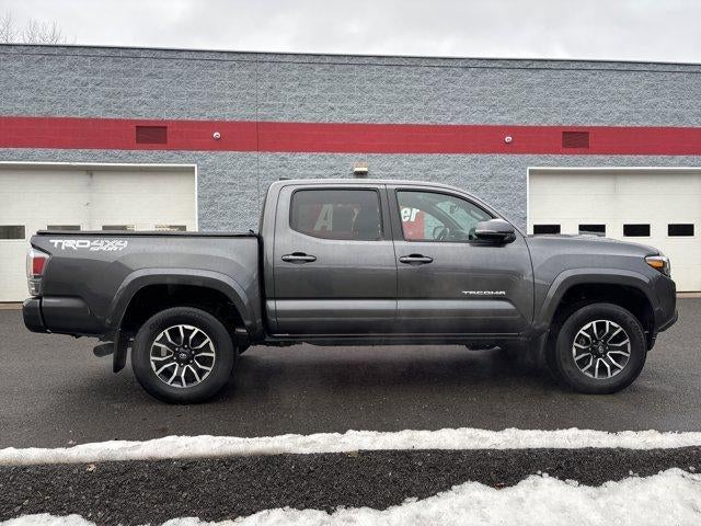 2022 Toyota Tacoma 4WD 4WD TRD Sport Double Cab 5' Bed V6 AT (Natl)