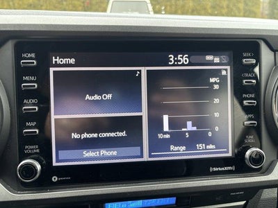 2022 Toyota Tacoma 4WD 4WD TRD Sport Double Cab 5' Bed V6 AT (Natl)