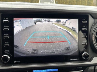 2022 Toyota Tacoma 4WD 4WD TRD Sport Double Cab 5' Bed V6 AT (Natl)