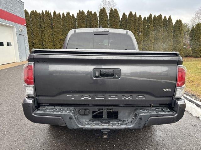 2022 Toyota Tacoma 4WD 4WD TRD Sport Double Cab 5' Bed V6 AT (Natl)