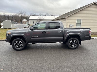 2022 Toyota Tacoma 4WD 4WD TRD Sport Double Cab 5' Bed V6 AT (Natl)