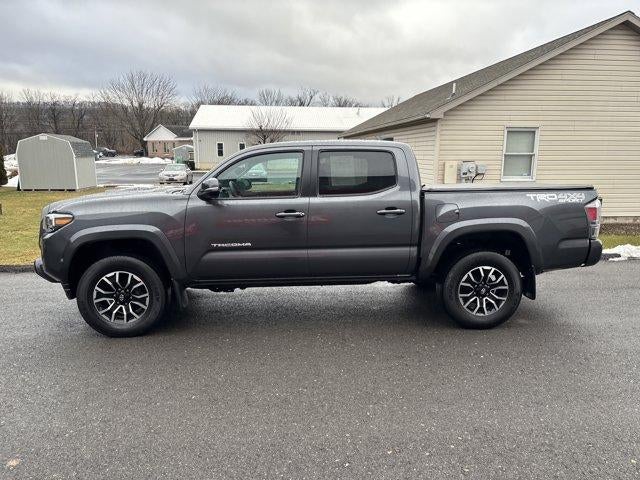 2022 Toyota Tacoma 4WD 4WD TRD Sport Double Cab 5' Bed V6 AT (Natl)