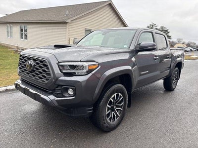 2022 Toyota Tacoma 4WD 4WD TRD Sport Double Cab 5' Bed V6 AT (Natl)