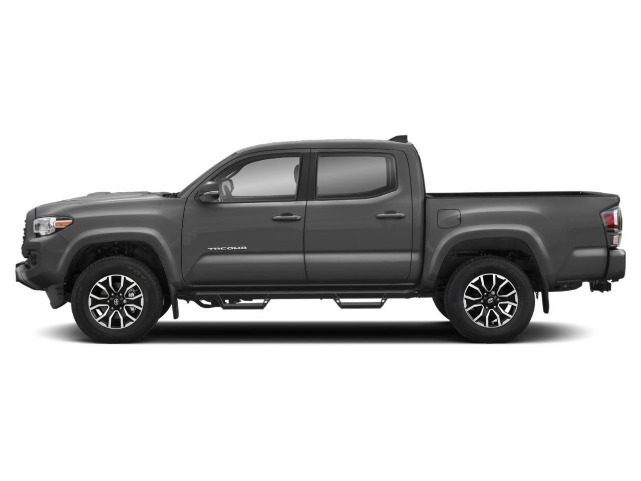 2022 Toyota Tacoma 4WD 4WD TRD Sport Double Cab 5' Bed V6 MT (Natl)