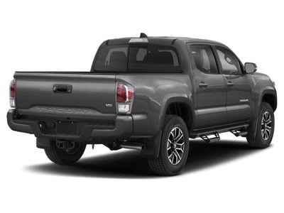 2022 Toyota Tacoma 4WD 4WD TRD Sport Double Cab 5' Bed V6 MT (Natl)