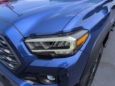 2023 Toyota Tacoma 4WD 4WD TRD Off Road Double Cab 5' Bed V6 AT (Natl)