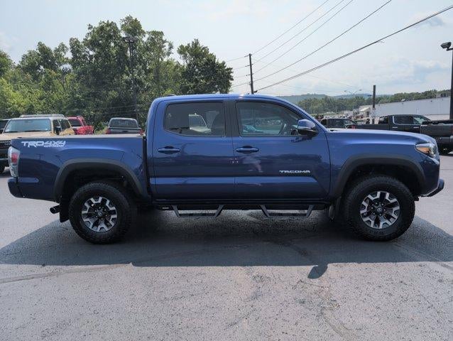 2023 Toyota Tacoma 4WD 4WD TRD Off Road Double Cab 5' Bed V6 AT (Natl)
