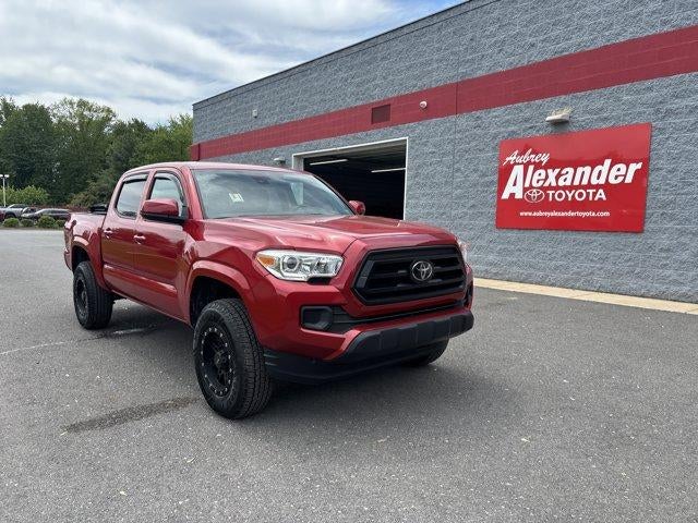 2021 Toyota Tacoma 4WD 4WD SR Double Cab 5' Bed V6 AT (GS)