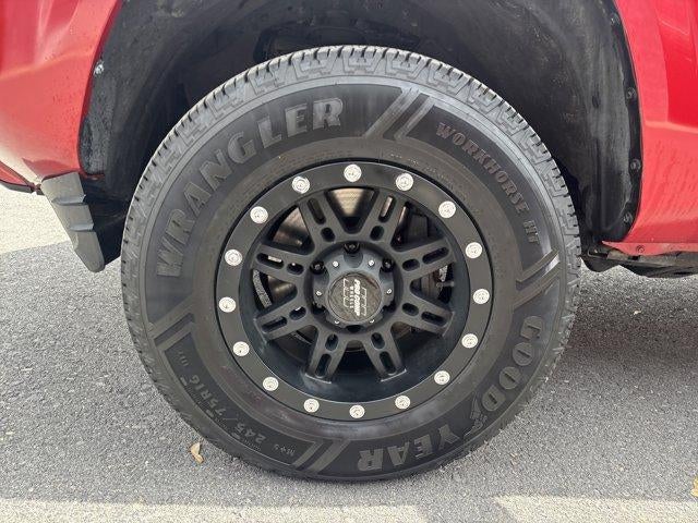 2021 Toyota Tacoma 4WD 4WD SR Double Cab 5' Bed V6 AT (GS)
