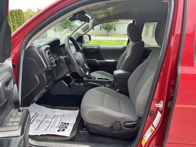 2021 Toyota Tacoma 4WD 4WD SR Double Cab 5' Bed V6 AT (GS)