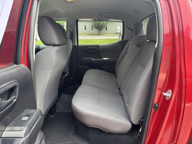 2021 Toyota Tacoma 4WD 4WD SR Double Cab 5' Bed V6 AT (GS)