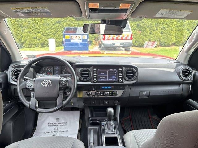 2021 Toyota Tacoma 4WD 4WD SR Double Cab 5' Bed V6 AT (GS)