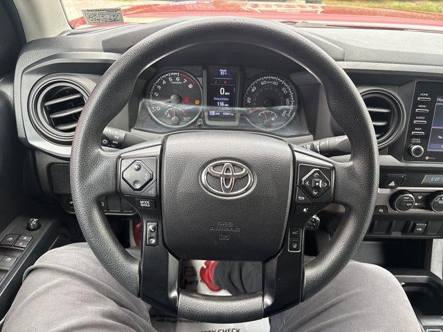 2021 Toyota Tacoma 4WD 4WD SR Double Cab 5' Bed V6 AT (GS)