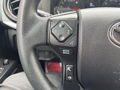 2021 Toyota Tacoma 4WD 4WD SR Double Cab 5' Bed V6 AT (GS)