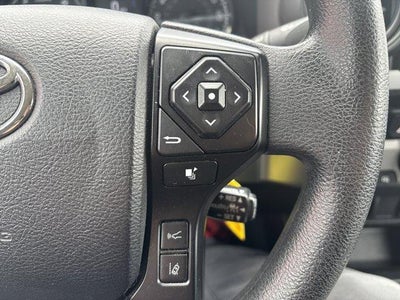2021 Toyota Tacoma 4WD 4WD SR Double Cab 5' Bed V6 AT (GS)