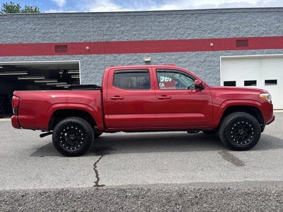2021 Toyota Tacoma 4WD 4WD SR Double Cab 5' Bed V6 AT (GS)