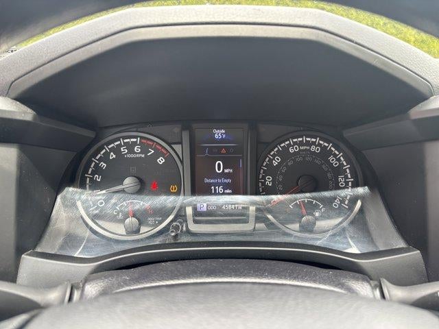 2021 Toyota Tacoma 4WD 4WD SR Double Cab 5' Bed V6 AT (GS)