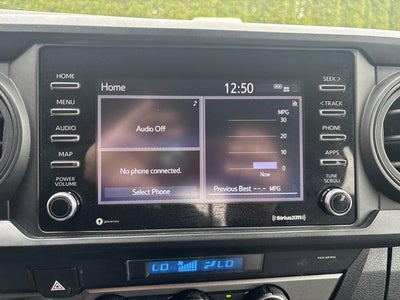 2021 Toyota Tacoma 4WD 4WD SR Double Cab 5' Bed V6 AT (GS)