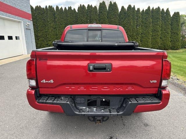 2021 Toyota Tacoma 4WD 4WD SR Double Cab 5' Bed V6 AT (GS)