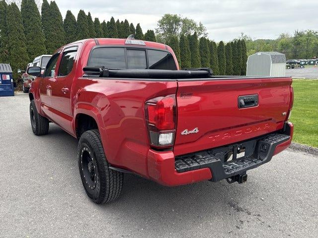 2021 Toyota Tacoma 4WD 4WD SR Double Cab 5' Bed V6 AT (GS)
