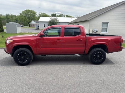 2021 Toyota Tacoma 4WD 4WD SR Double Cab 5' Bed V6 AT (GS)