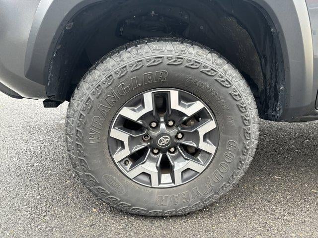 2023 Toyota Tacoma 4WD 4WD TRD Off Road Double Cab 5' Bed V6 AT (Natl)