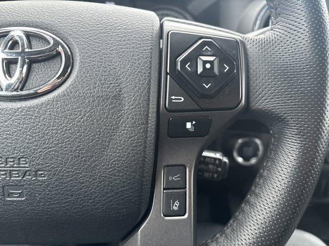 2023 Toyota Tacoma 4WD 4WD TRD Off Road Double Cab 5' Bed V6 AT (Natl)