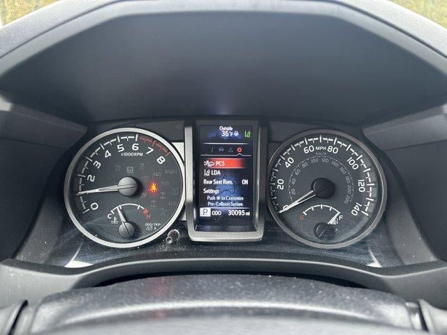 2023 Toyota Tacoma 4WD 4WD TRD Off Road Double Cab 5' Bed V6 AT (Natl)