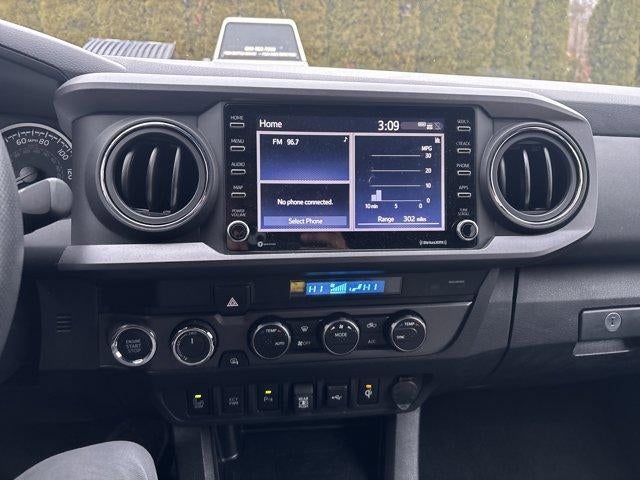 2023 Toyota Tacoma 4WD 4WD TRD Off Road Double Cab 5' Bed V6 AT (Natl)