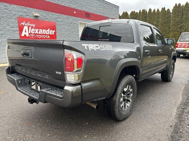 2023 Toyota Tacoma 4WD 4WD TRD Off Road Double Cab 5' Bed V6 AT (Natl)