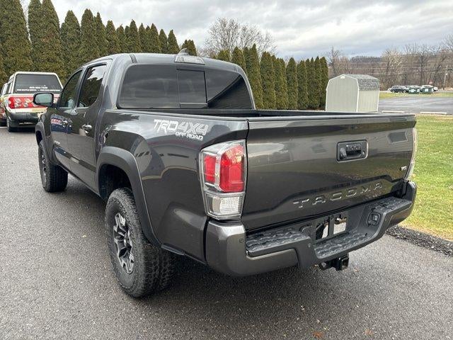 2023 Toyota Tacoma 4WD 4WD TRD Off Road Double Cab 5' Bed V6 AT (Natl)