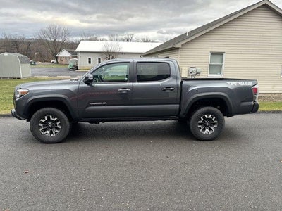 2023 Toyota Tacoma 4WD 4WD TRD Off Road Double Cab 5' Bed V6 AT (Natl)