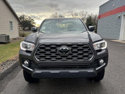 2023 Toyota Tacoma 4WD 4WD TRD Off Road Double Cab 5' Bed V6 AT (Natl)