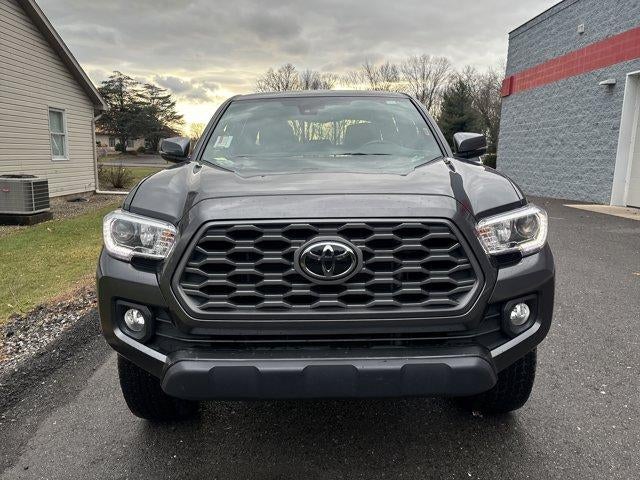 2023 Toyota Tacoma 4WD 4WD TRD Off Road Double Cab 5' Bed V6 AT (Natl)