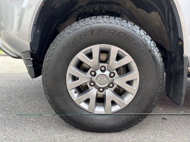 2019 Toyota Tacoma 4WD 4WD SR5 Double Cab 5' Bed V6 AT (GS)