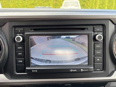 2019 Toyota Tacoma 4WD 4WD SR5 Double Cab 5' Bed V6 AT (GS)