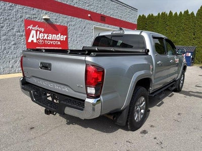 2019 Toyota Tacoma 4WD 4WD SR5 Double Cab 5' Bed V6 AT (GS)