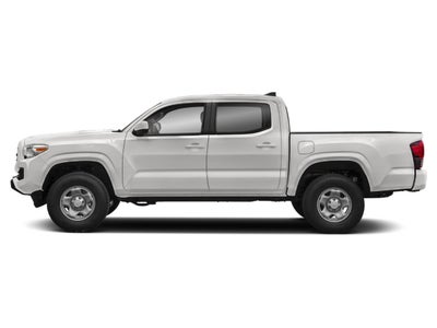2019 Toyota Tacoma 4WD 4WD SR5 Double Cab 5' Bed V6 AT (GS)