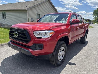 2023 Toyota Tacoma 4WD 4WD SR Double Cab 5' Bed V6 AT (GS)