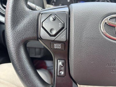 2023 Toyota Tacoma 4WD 4WD SR Double Cab 5' Bed V6 AT (GS)