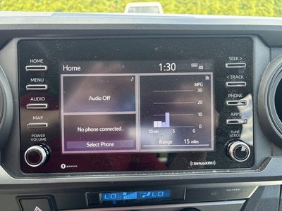 2023 Toyota Tacoma 4WD 4WD SR Double Cab 5' Bed V6 AT (GS)