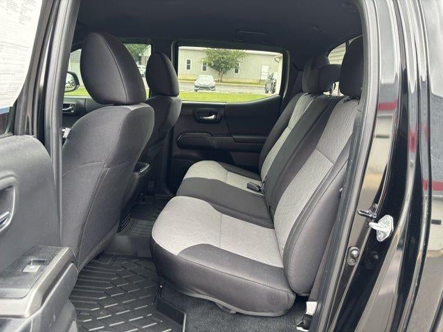 2023 Toyota Tacoma 4WD 4WD TRD Off Road Double Cab 5' Bed V6 AT (Natl)