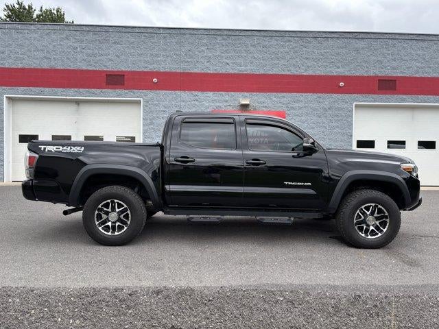 2023 Toyota Tacoma 4WD 4WD TRD Off Road Double Cab 5' Bed V6 AT (Natl)