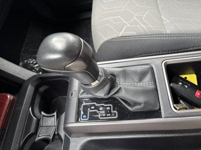 2023 Toyota Tacoma 4WD 4WD TRD Off Road Double Cab 5' Bed V6 AT (Natl)