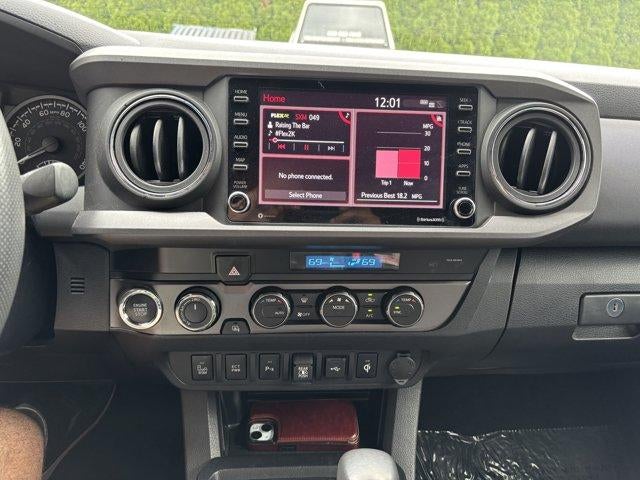 2023 Toyota Tacoma 4WD 4WD TRD Off Road Double Cab 5' Bed V6 AT (Natl)